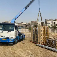 خدمات جرثقیل وتریلی شبانه روزی با تجربه بالا|خدمات حمل و نقل|تهران, پاسداران|دیوار