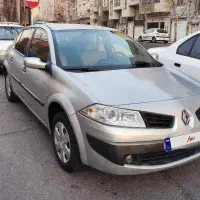 رنو مگان دنده ای وارداتی