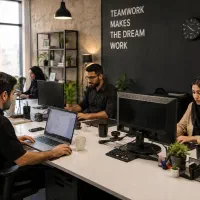 دپارتمان تچرا نیرو میپذرد