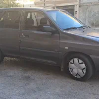 پراید ۱۱۱ مدل۹۱