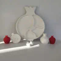 شمع و سنگ مصنوعی