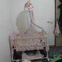 گهواره طفل|اسباب و اثاث بچه|نسیمشهر, |دیوار