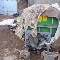 تراکتور رومانی با ادوات