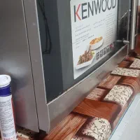 مایکروفر کنوود نو