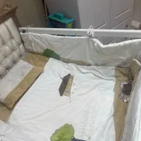 سرویس خواب کودک و نوجوان اسپرت برند آپادانا|تخت و صندلی بچه|لنجان, |دیوار