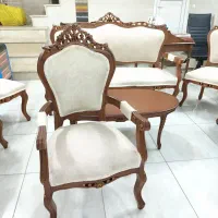 مبل استیل فرانسوی