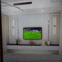 قاب بندی دیوار تخصصی گچی،پلی استایلر