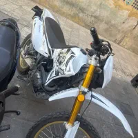 روان ۱۴۰۲|موتورسیکلت|مشهد, سراب|دیوار