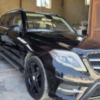 بنز GLK350مدل ۲۰۱۳ درحد