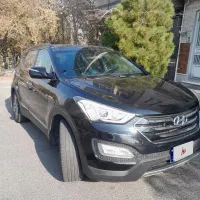 سانتافه ۳۳۰۰ ارس پلاک فول کامل