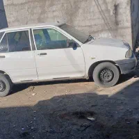 پراید مدل۹۳..فقط  معاوضه