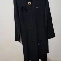 مانتو مشکی در حد نو ۳۰۰۰۰۰