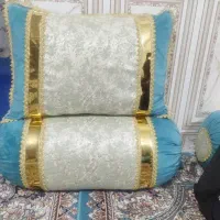 رویه بالشت وپشتی|رختخواب، بالش، پتو|یاسوج, |دیوار