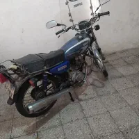 هوندا 125متین