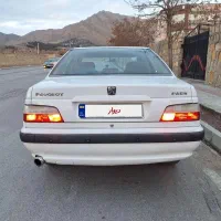 پارس tu5 بی رنگ|خودرو سواری و وانت|ملایر, |دیوار