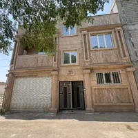 رهن خانه ویلایی ۲۲۷ متر بنا دو طبقه نوساز