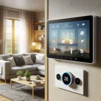 برقکار ساختمان هوشمند و سنتی