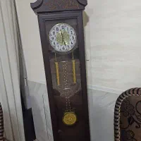 ساعت ایستاده