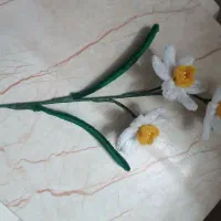 گل های مخملی و ربانی یلدا|گل مصنوعی|یزد, |دیوار