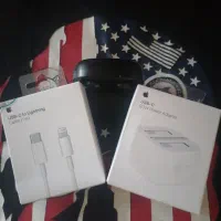 فروش زیر قیمت و بدون واسطه شارژر گارانتی دار اپل