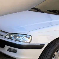 پژو پارس سال