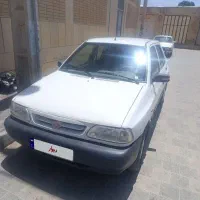 پراید 94 دوگانه کارخانه