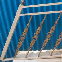 فروش نرده راه پله در دولت آباد|مصالح و تجهیزات ساختمان|برخوار, |دیوار