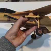 ماکت هواپیما چوبی tomcat F-14 تامکت دست‌ساز|کلکسیون و سرگرمی|شیراز, فرهنگ شهر|دیوار