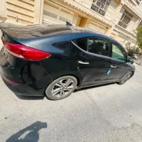 هیوندا النترا مشکی ۲۰۱۷ نسخه فول آمریکا موتور۲۰۰۰|خودرو سواری و وانت|بندر ماهشهر, |دیوار