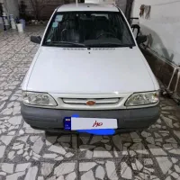فروش پراید مدل۹۹بیرنگ