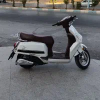 موتور بنلی ستا ۱۲۵ اسکوتر اتوماتیک