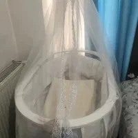 سایز 40|تخت و سرویس خواب|نسیم‌شهر, |دیوار