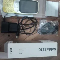 گوشی نوکیا ۳۲۱۰|موبایل|اندیمشک, |دیوار