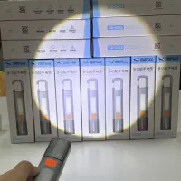 چراغ قوه led چندین حالت نور