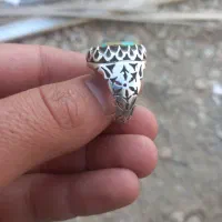 انگشتر فیروزه|جواهرات|باقرشهر, |دیوار