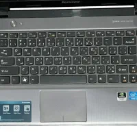لپ تاپ lenovo مدل z480