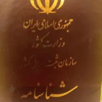 شناسنامه گمشده