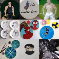برای اموزش صبر به فرزندان خودانهاراباهنر اشنا کنید|تابلو، نقاشی، عکس|لنجان, |دیوار