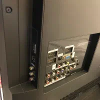 تلویزیون سامسونگ کره اصل|تلویزیون و پروژکتور|فردیس, منظریه|دیوار