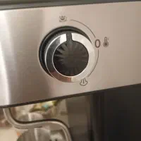 دستگاه اسپرسو ساز قهوه و لته ساز همراه پخش بخار|سماور، چایساز، قهوهساز|الوند, |دیوار