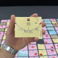فروش عمده پابند زنانه برند accessories آلمان|بدلیجات|تهران, هروی|دیوار