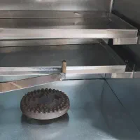 تنور گازی|اجاق گاز و لوازم برقی پخت‌وپز|تهران, جنت‌آباد مرکزی|دیوار