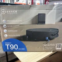 ECOVACSDEEBOTT90PRO OMNI پرچمدارهوشمند نظافت منزل