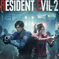 رزیدنت ایول 2 ریمیک ps5