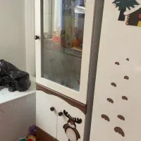 سرویس تخت کودک و نوجوان گوزن روسی