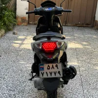 موتورسیکلت SR200 نیرو موتور|موتورسیکلت|قائم‌شهر, |دیوار