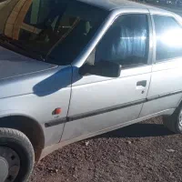 پژو فابریک 85