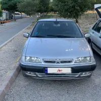 سیتروئن زانتیا 2000cc، مدل ۱۳۸۴|خودرو سواری و وانت|تبریز, |دیوار