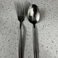 سرویس ۳۰ نفره قاشق و چنگال