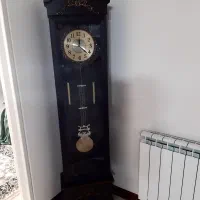 ساعت ایستاده کاملا تمیز|ساعت دیواری و تزئینی|تهران, افسریه جنوبی|دیوار